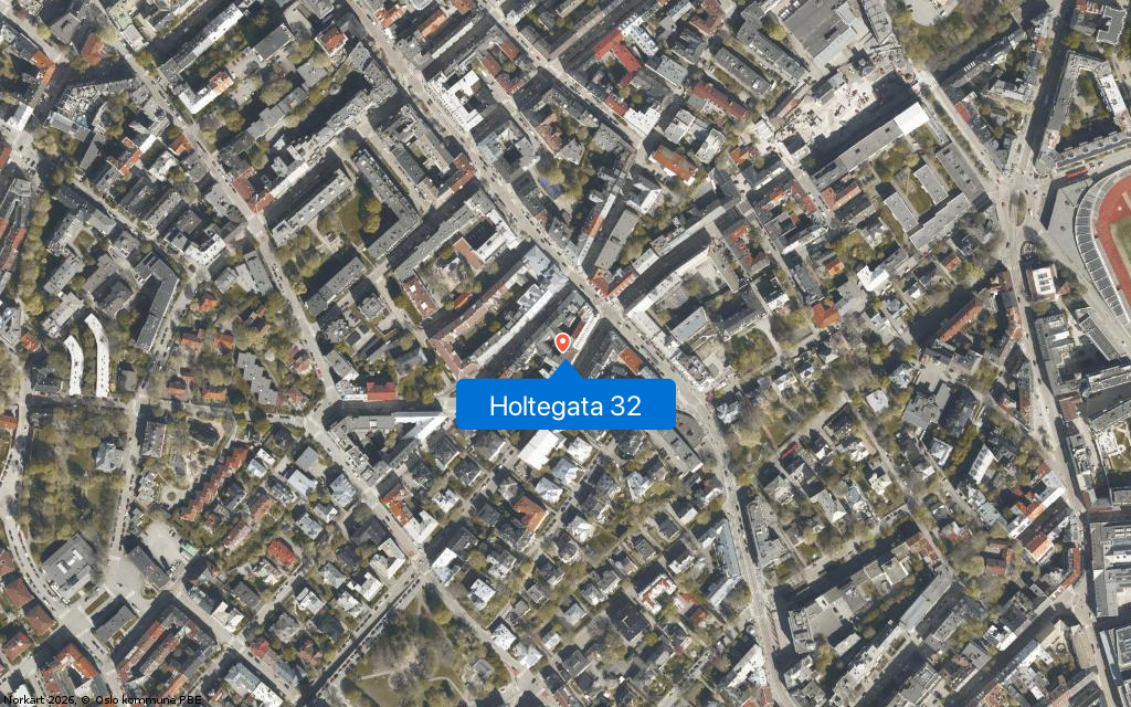 Holtegata 32