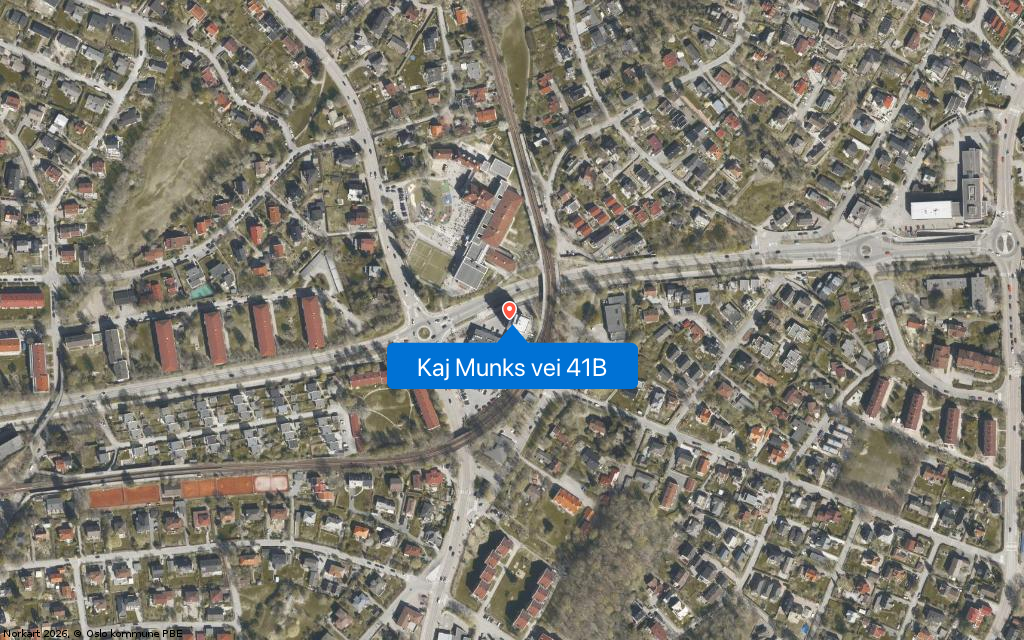 Kaj Munks vei 41B