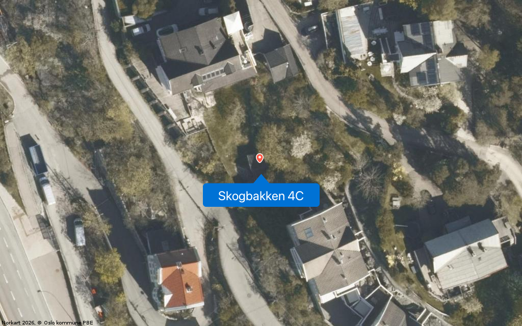 Skogbakken 4C