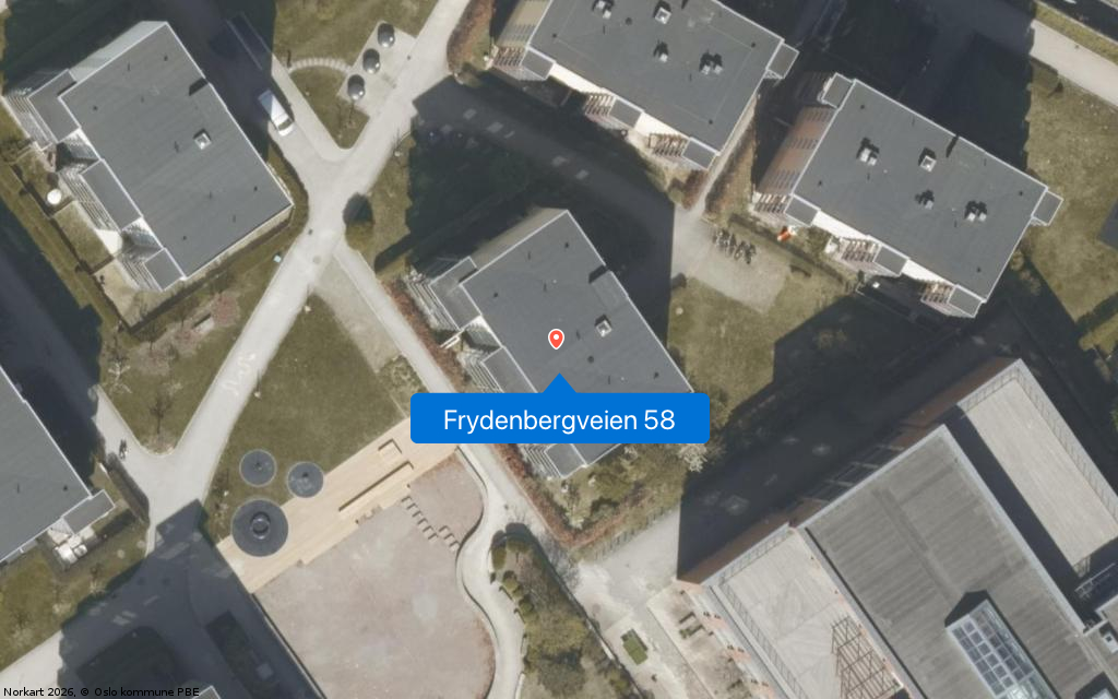 Frydenbergveien 58