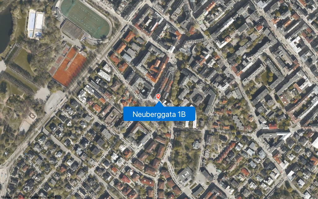 Neuberggata 1B