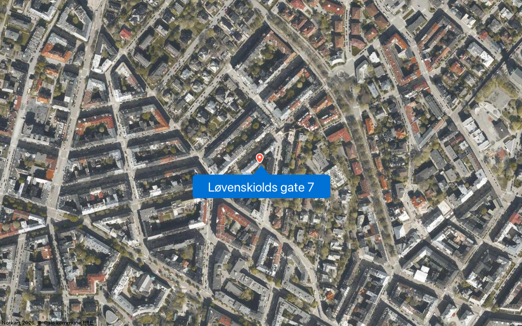 Løvenskiolds gate 7
