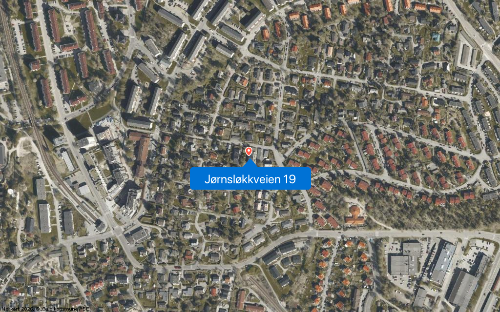 Jørnsløkkveien 19