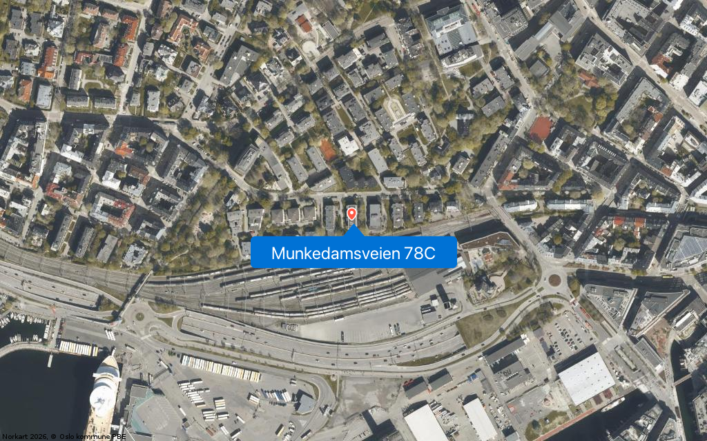 Munkedamsveien 78C