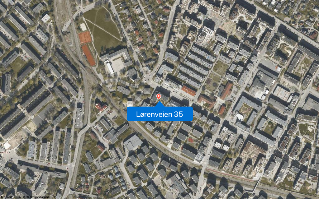 Lørenveien 35