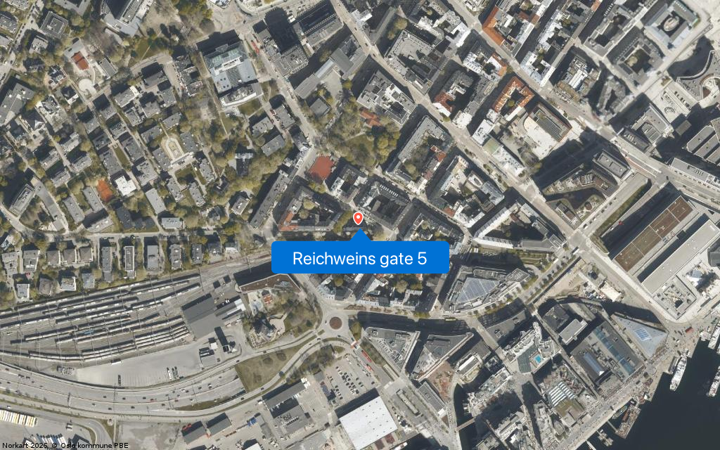 Reichweins gate 5