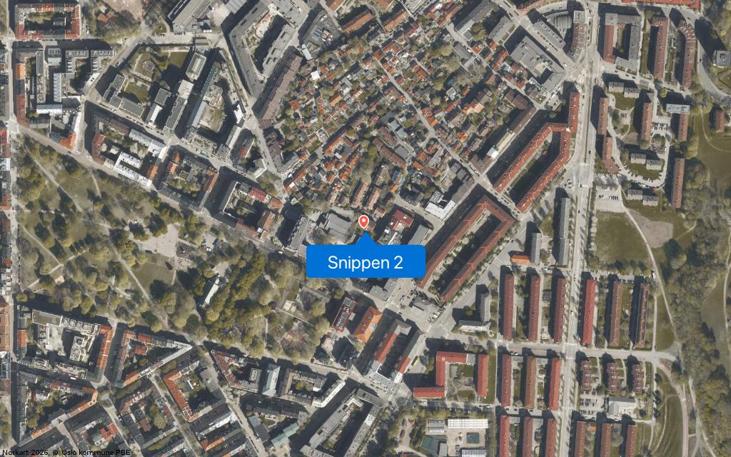 Snippen 2