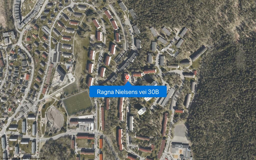 Ragna Nielsens vei 30B