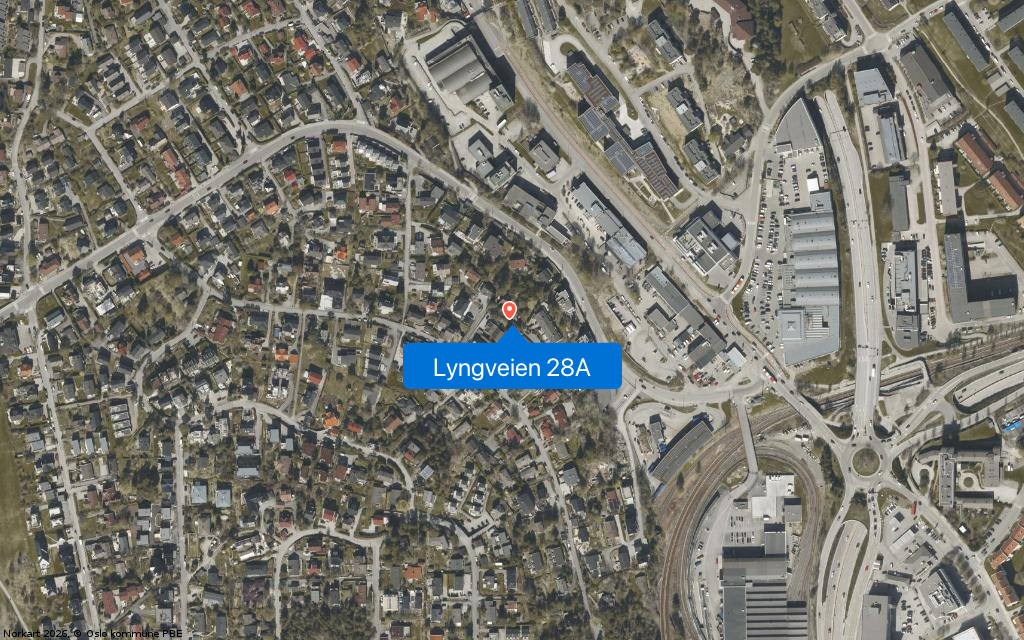 Lyngveien 28A