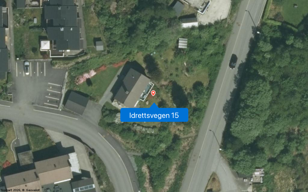 Idrettsvegen 15