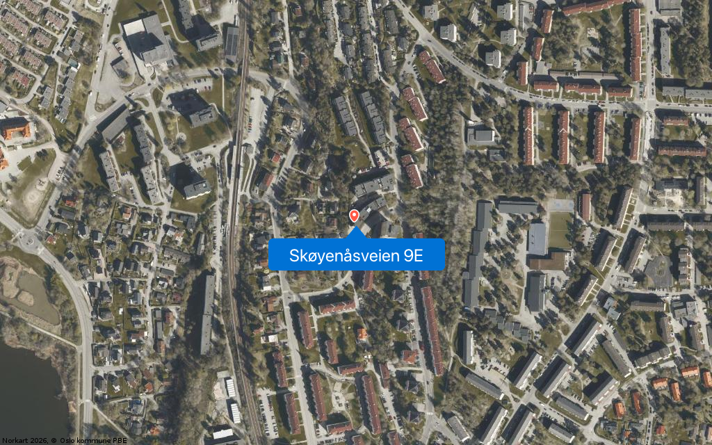 Skøyenåsveien 9E