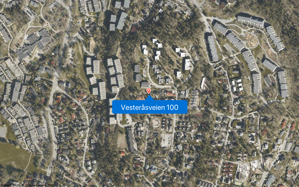 Vesteråsveien 100