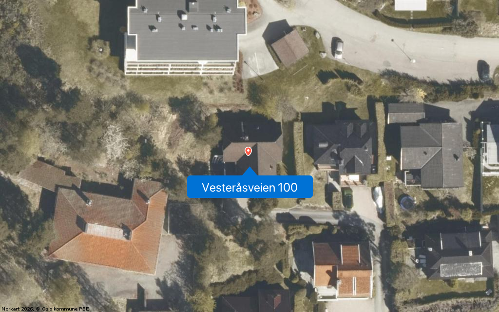 Vesteråsveien 100