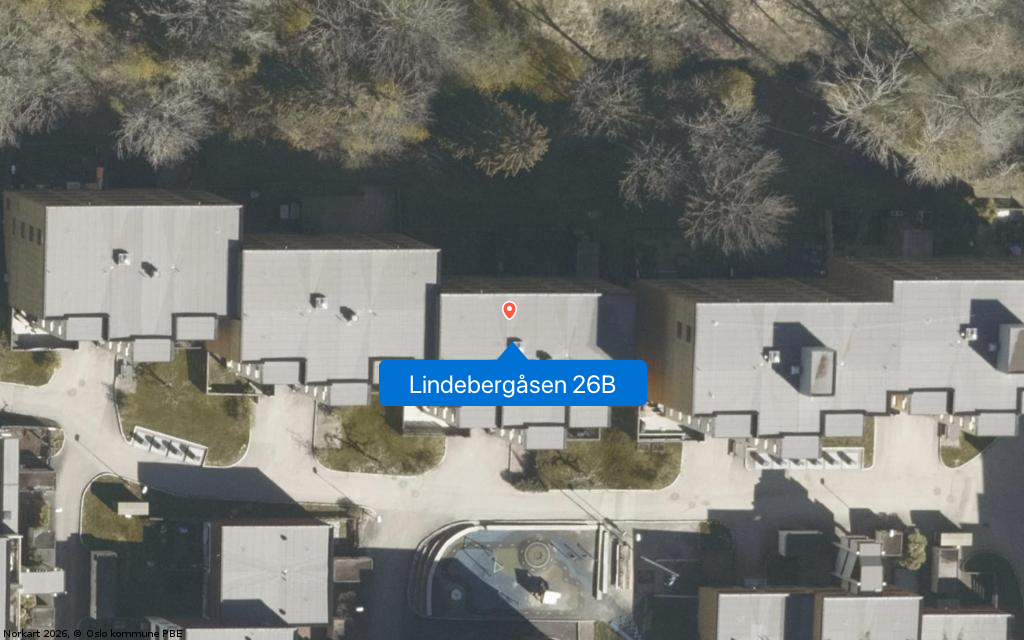 Lindebergåsen 26B