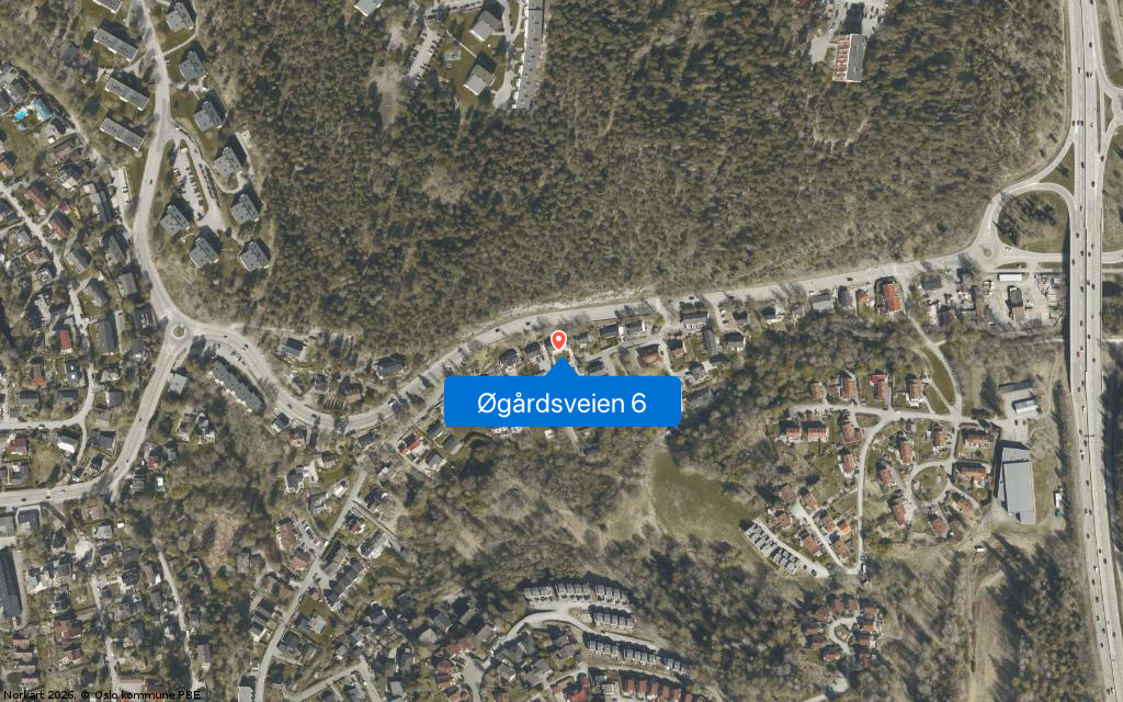 Øgårdsveien 6