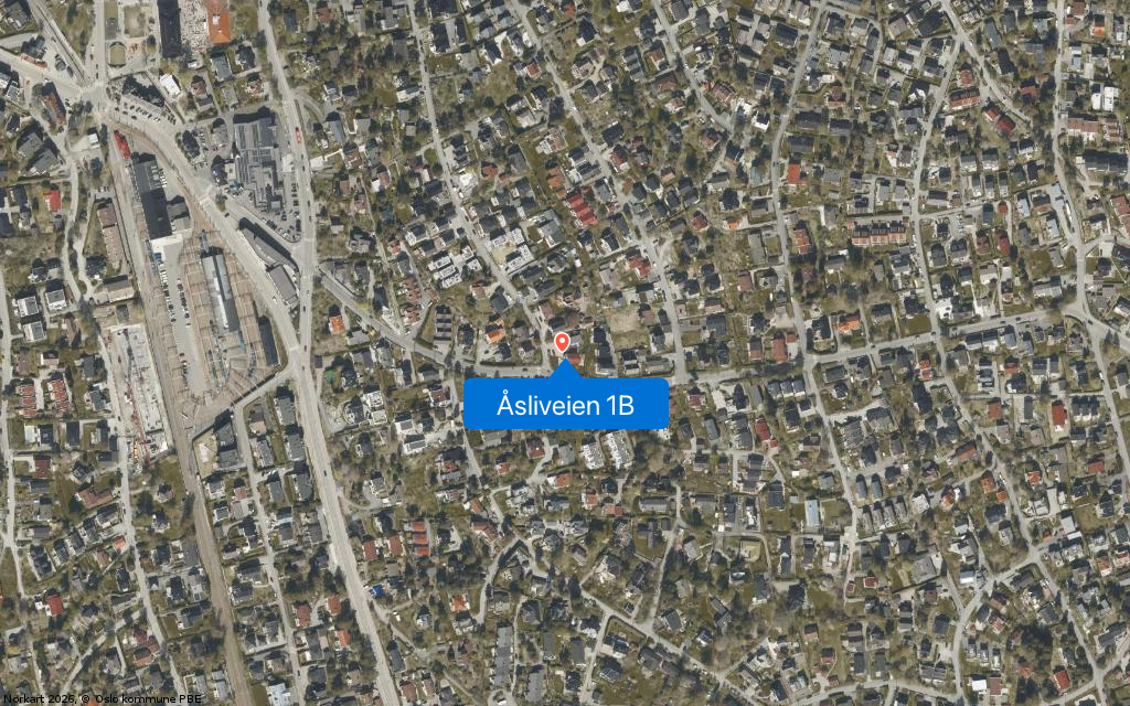 Åsliveien 1B
