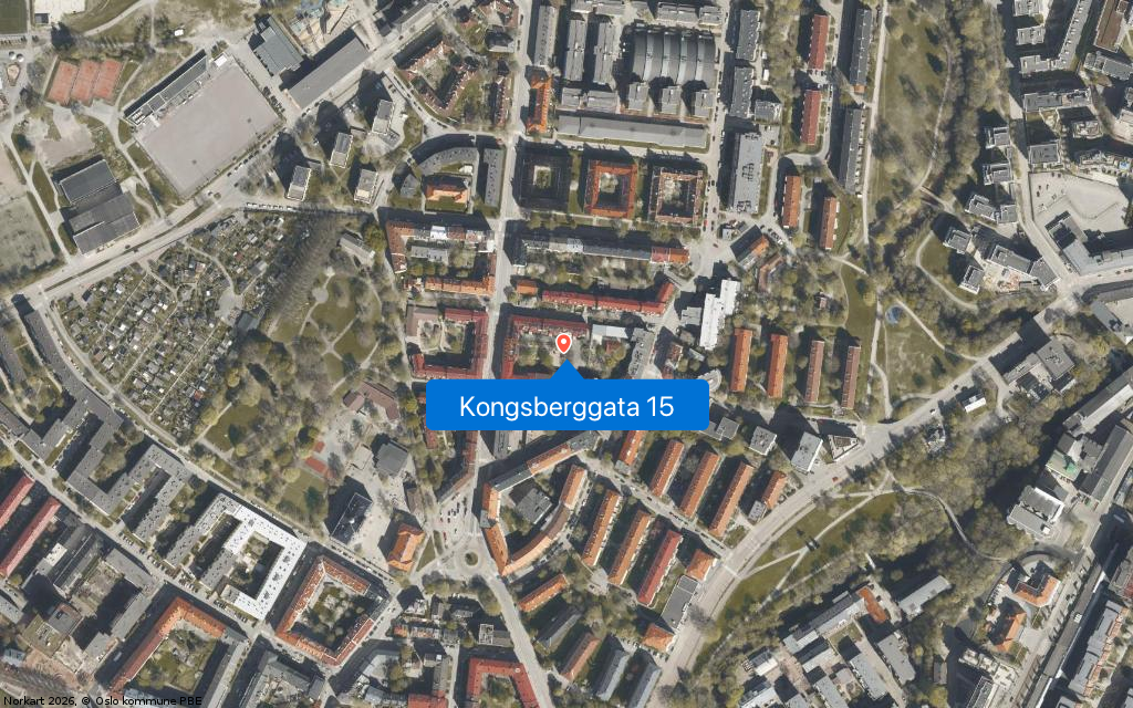 Kongsberggata 15
