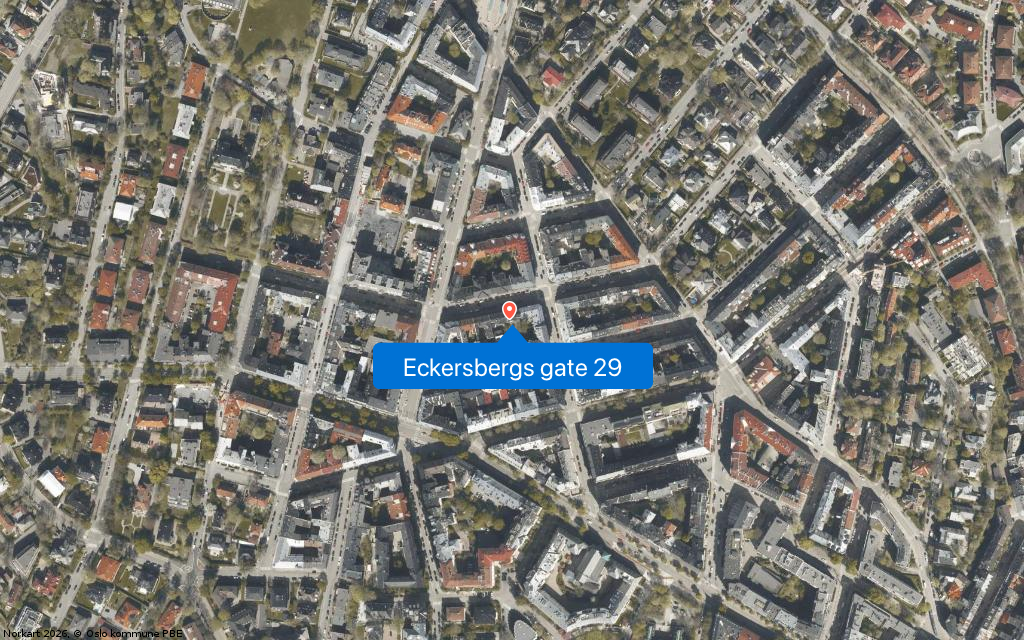 Eckersbergs gate 29