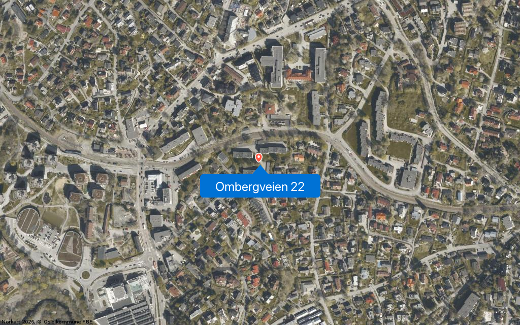 Ombergveien 22
