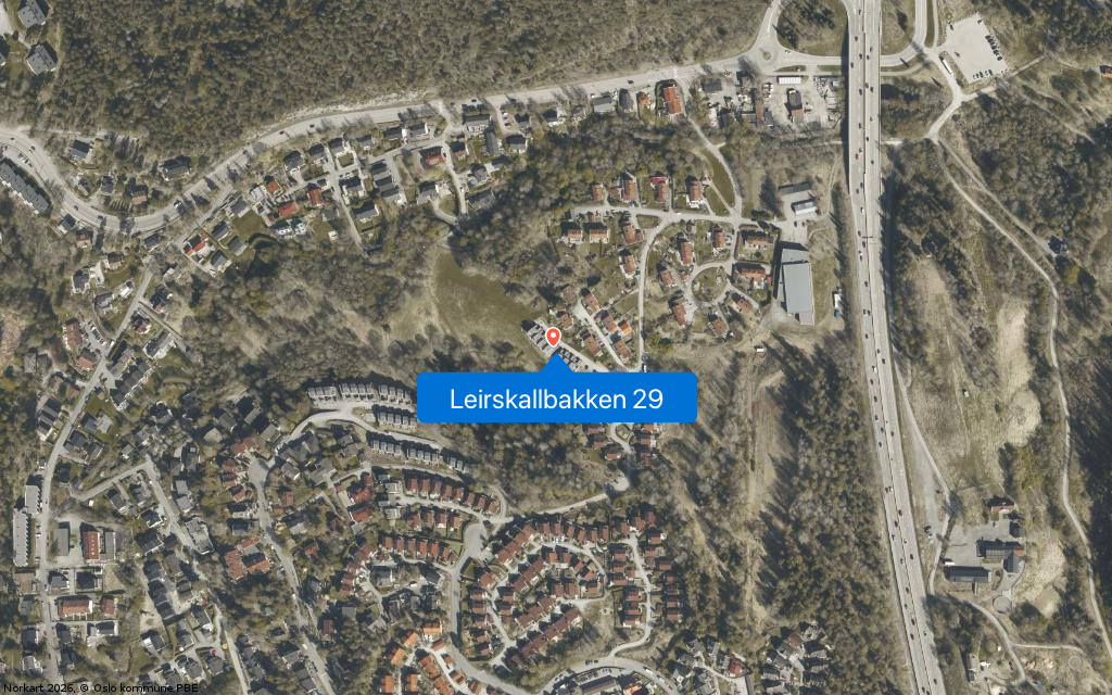 Leirskallbakken 29