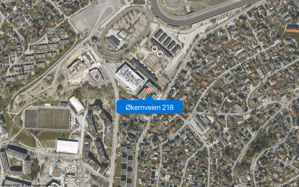 Økernveien 218