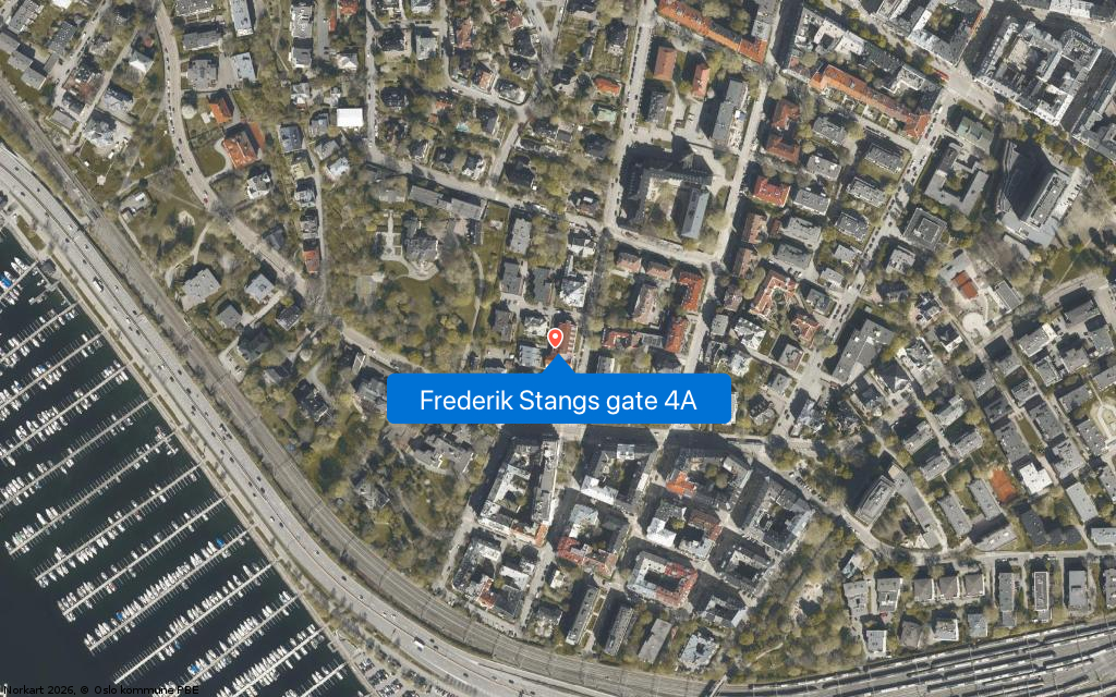 Frederik Stangs gate 4A
