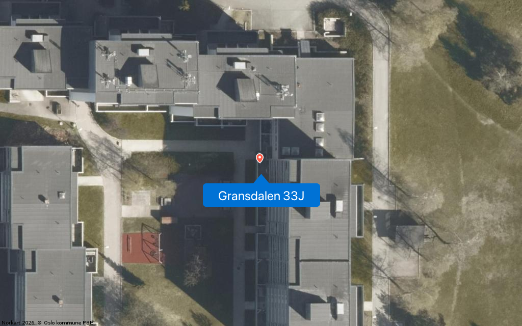 Gransdalen 33J