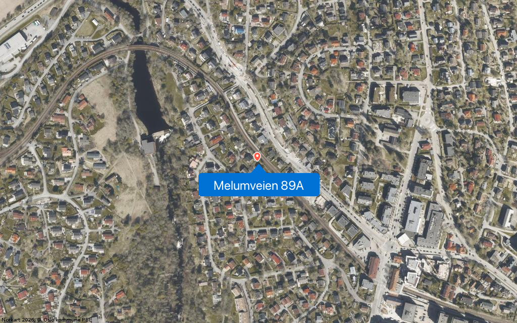 Melumveien 89A