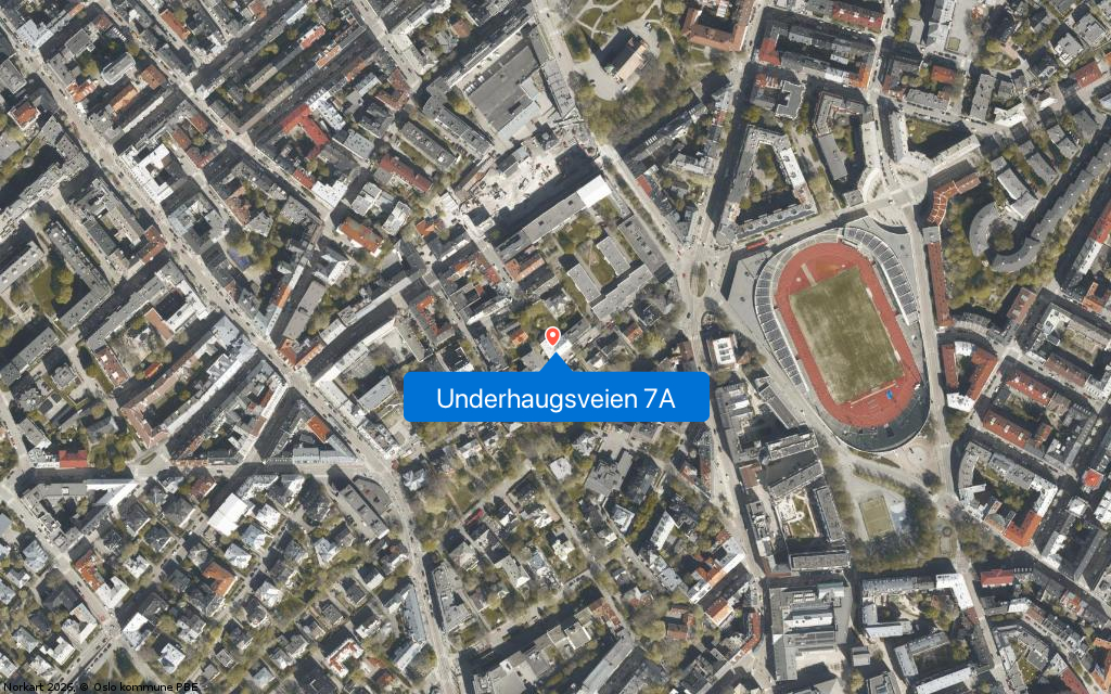 Underhaugsveien 7A