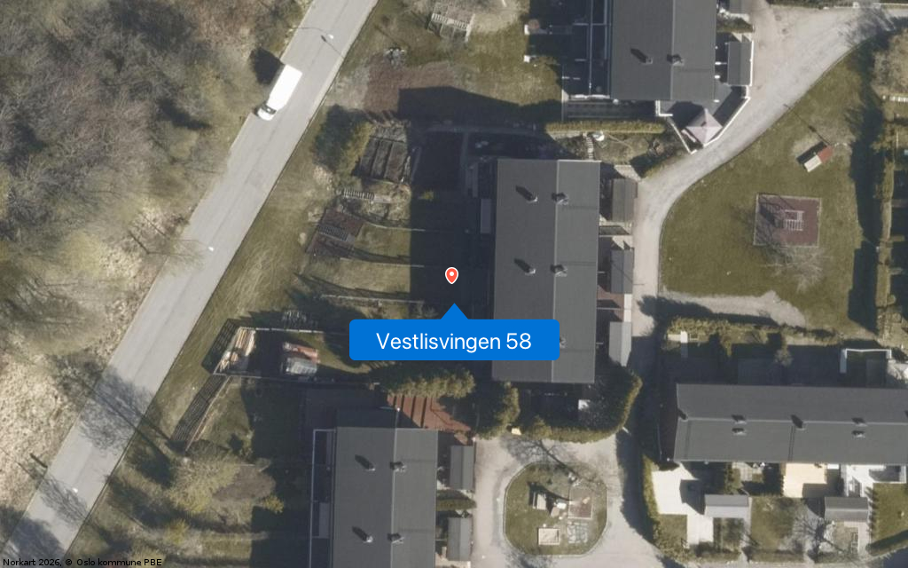 Vestlisvingen 58