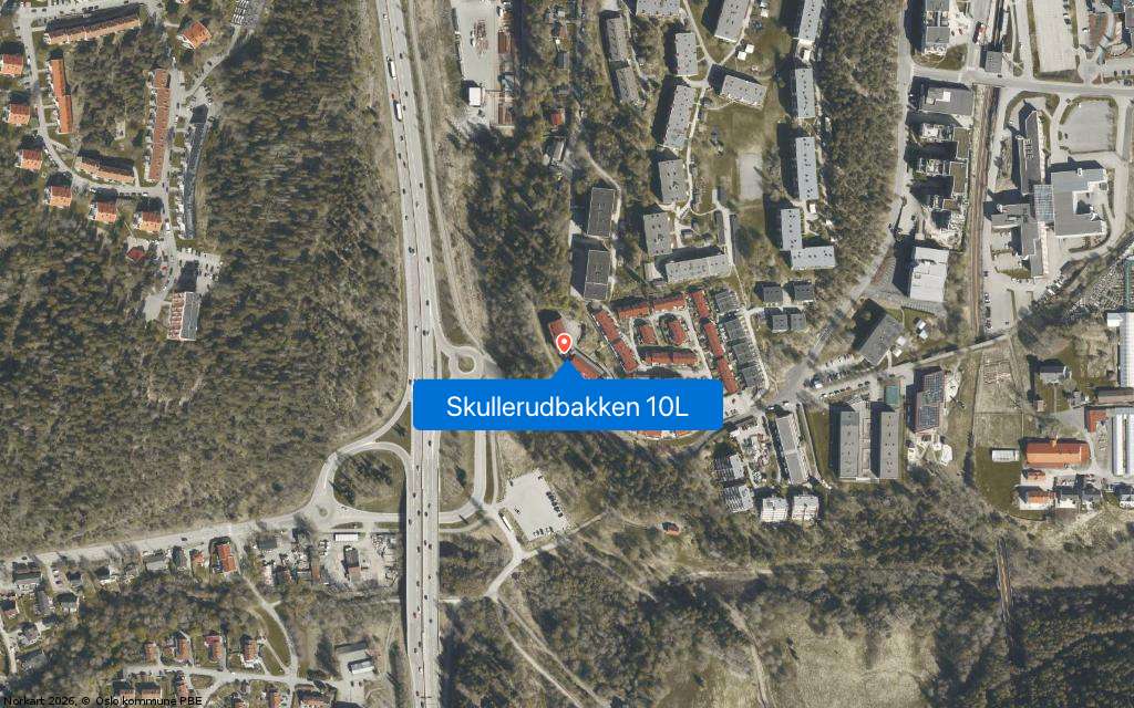 Skullerudbakken 10L