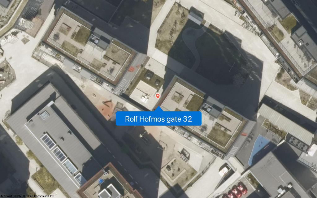 Rolf Hofmos gate 32