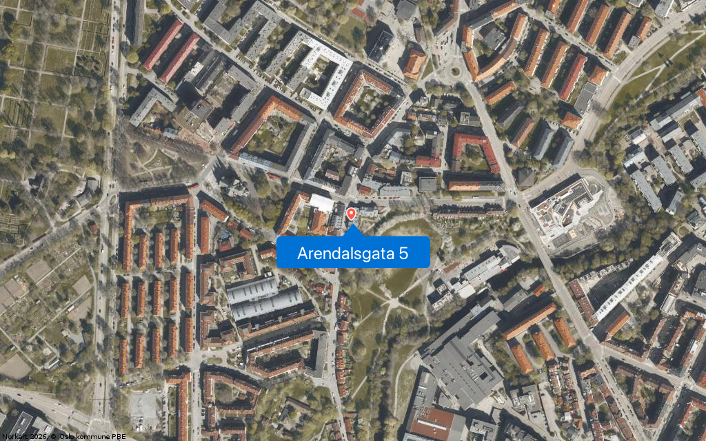Arendalsgata 5