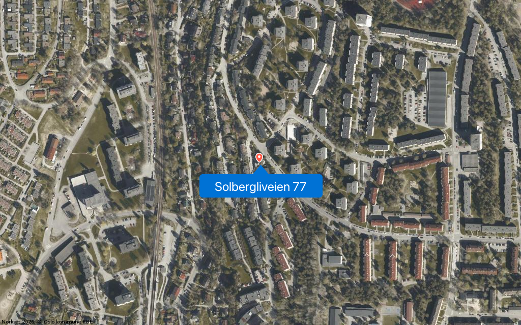 Solbergliveien 77