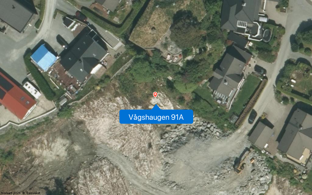 Vågshaugen 91A