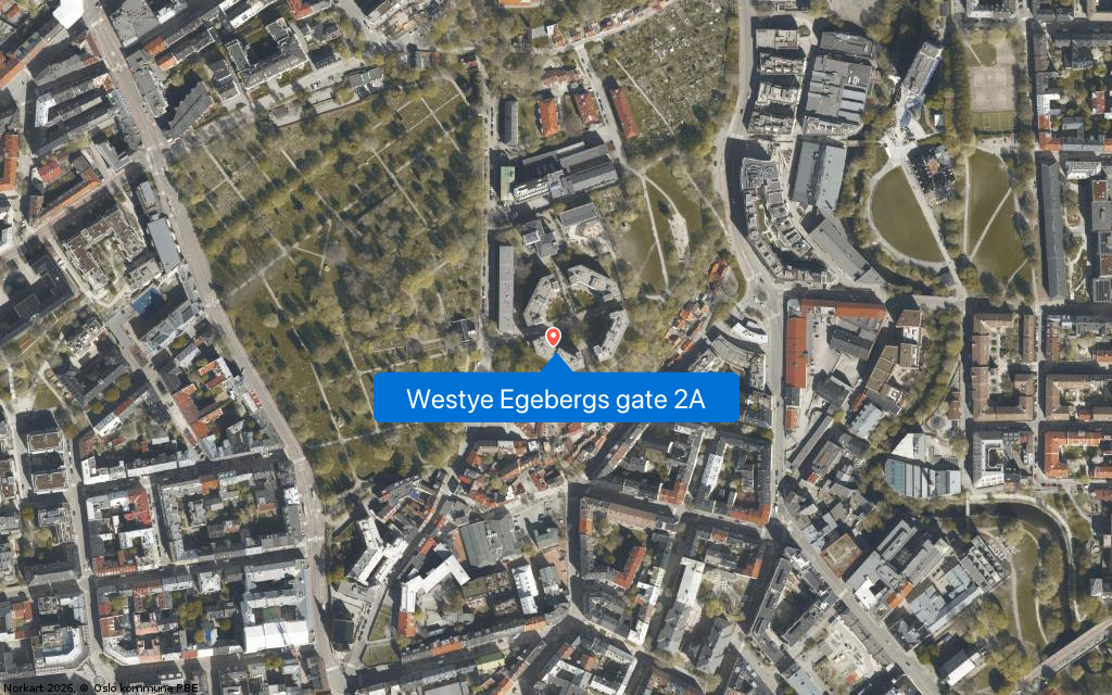 Westye Egebergs gate 2A