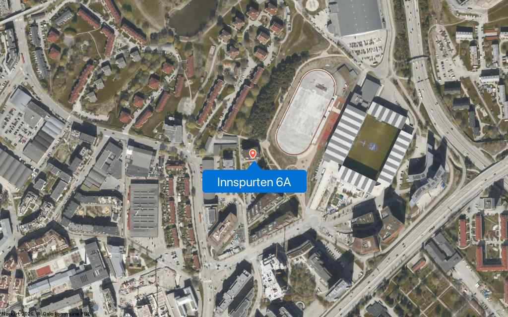 Innspurten 6A