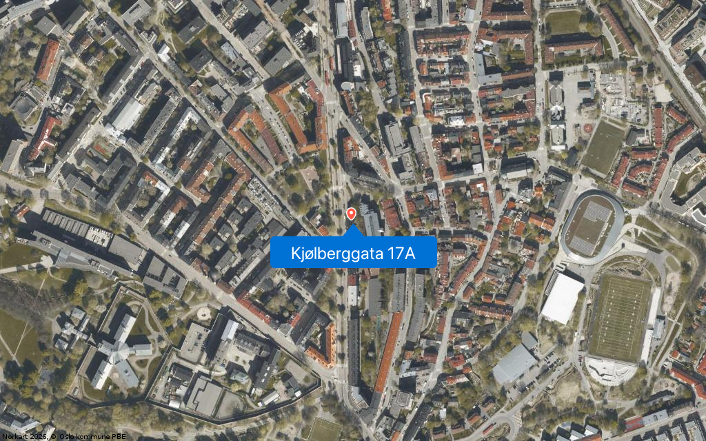 Kjølberggata 17A