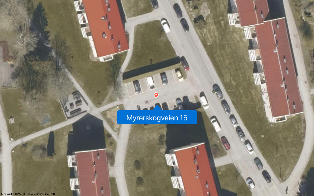 Myrerskogveien 15