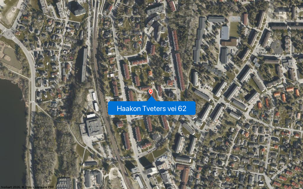 Haakon Tveters vei 62
