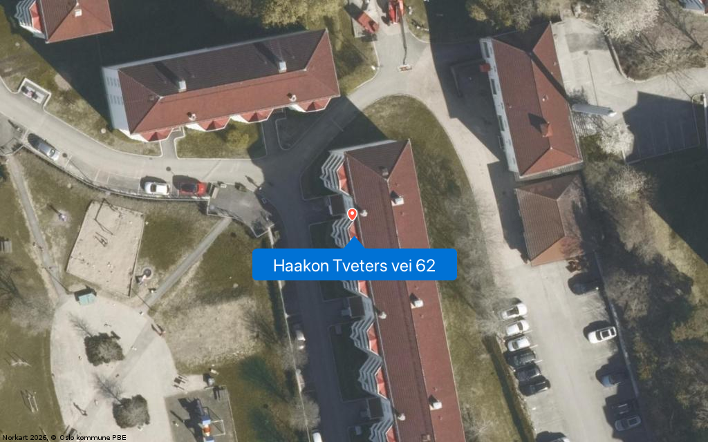 Haakon Tveters vei 62