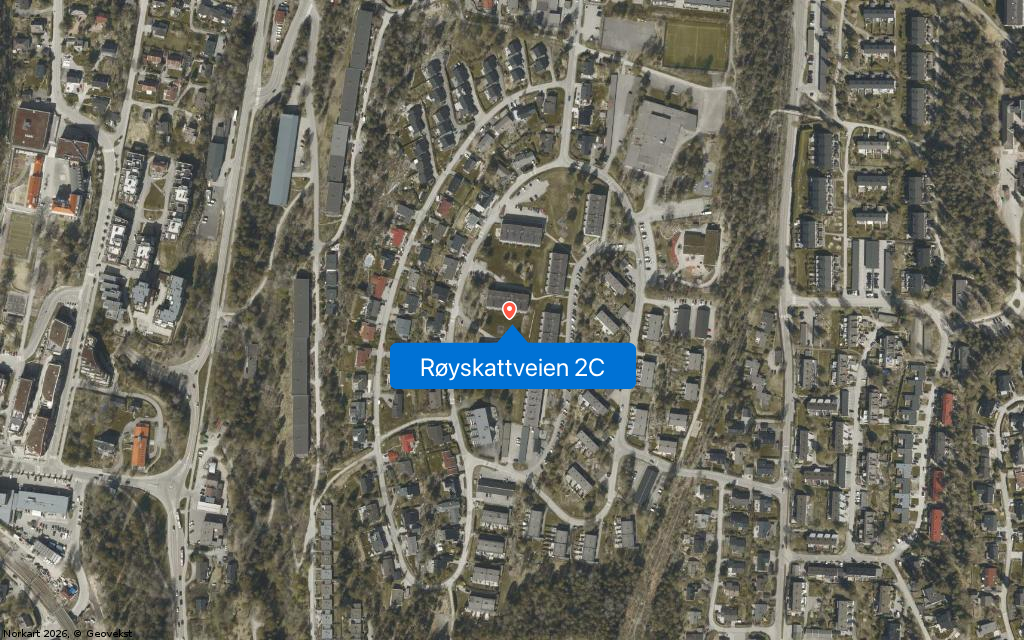 Røyskattveien 2C