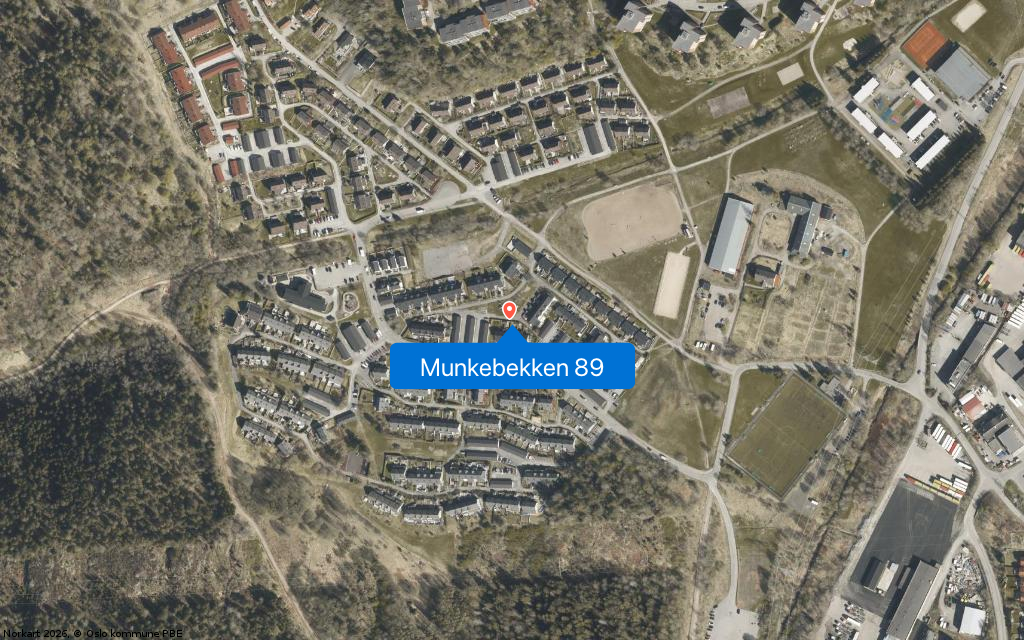 Munkebekken 89