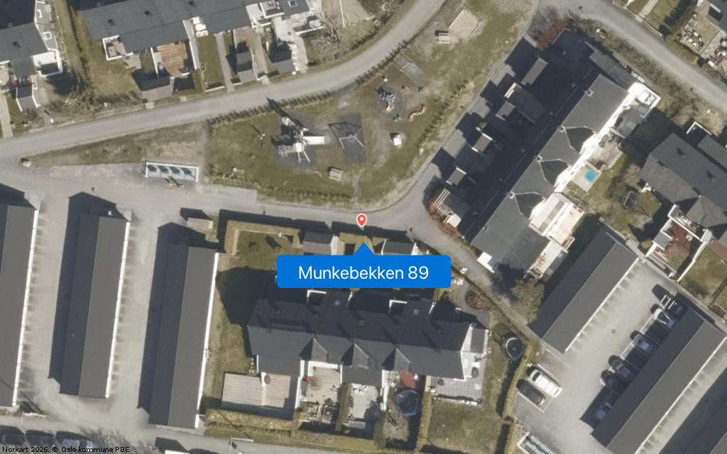 Munkebekken 89