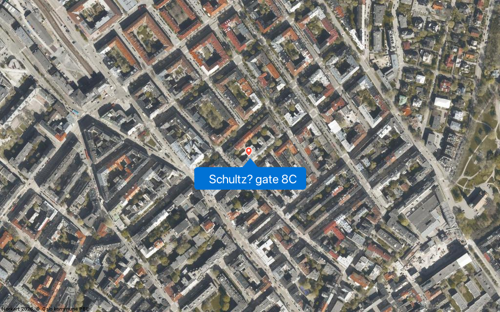 Schultz´ gate 8C