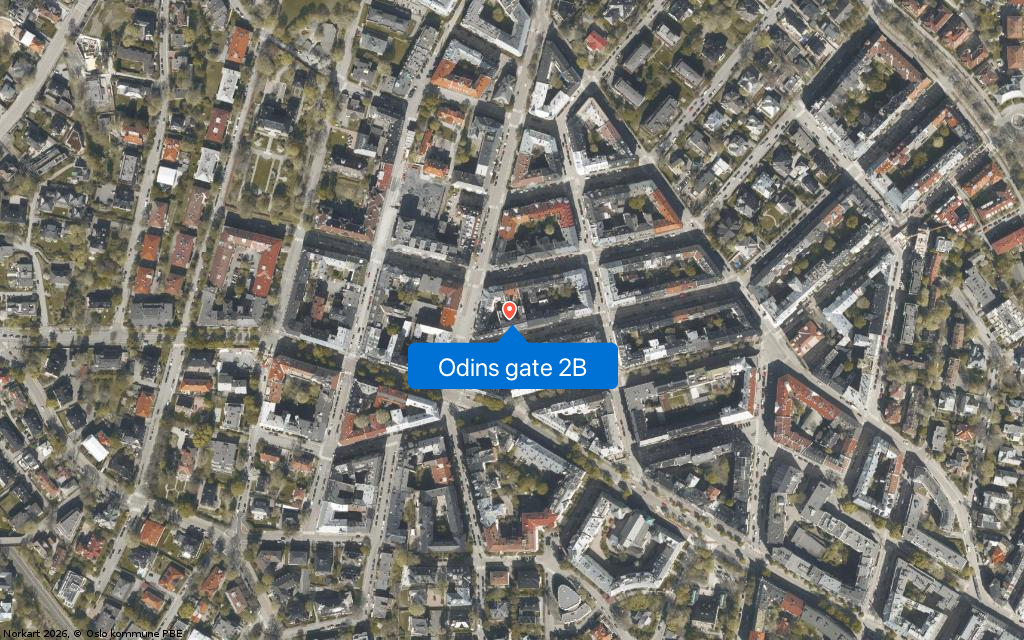 Odins gate 2B