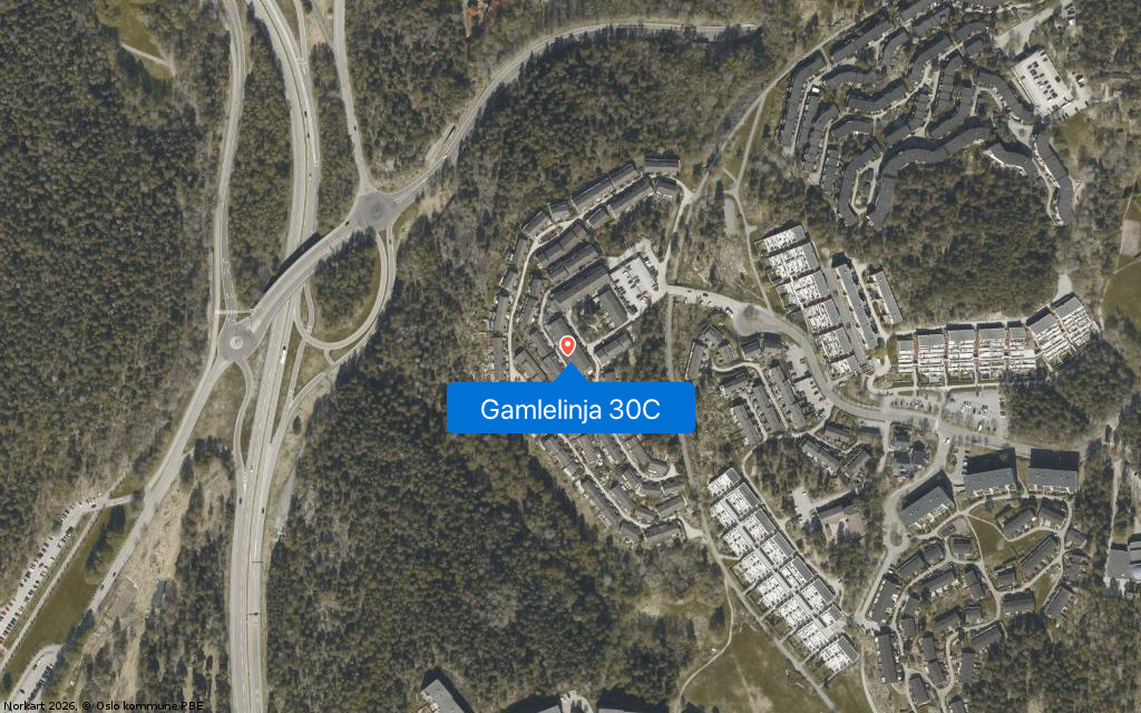 Gamlelinja 30C