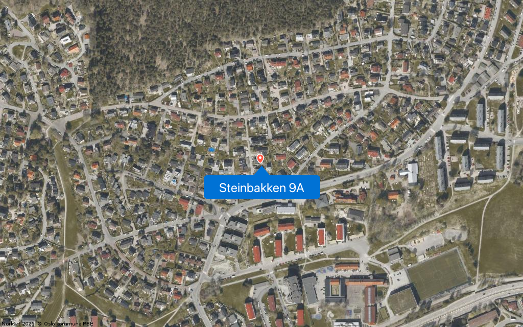 Steinbakken 9A
