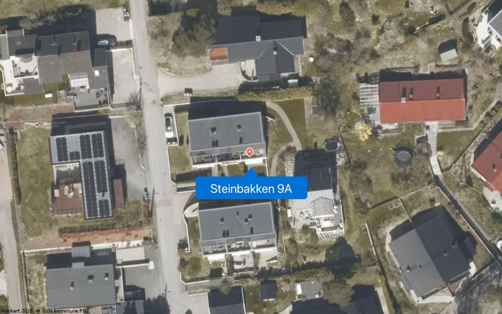 Steinbakken 9A