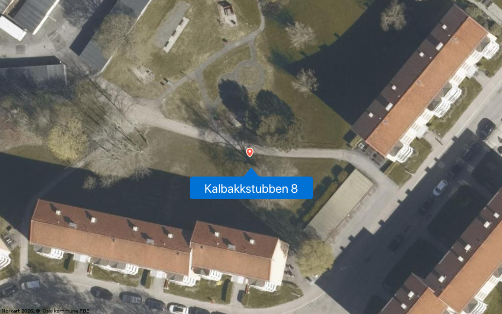 Kalbakkstubben 8
